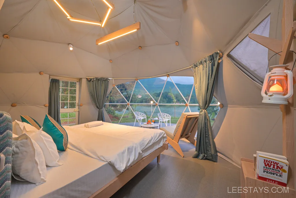 Dome Story Resort by Leestays at Malvandi Lake, Lonavala photo 3